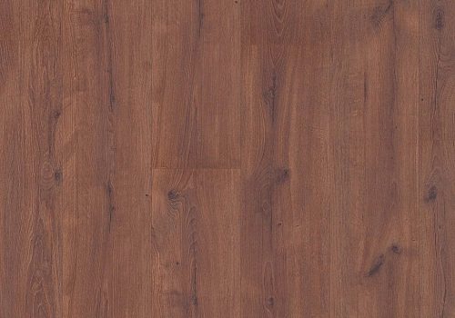 Klik PVC Solcora Warm Bruin Eiken