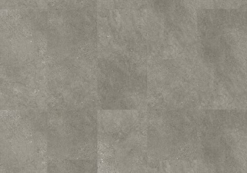 Klik PVC Tegel Marmer Look GrijsTaupe